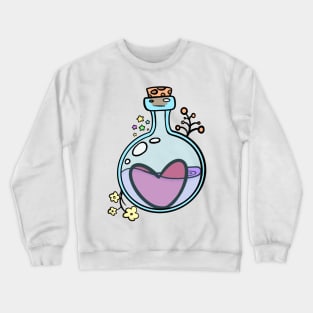 Love Potion #1 Crewneck Sweatshirt